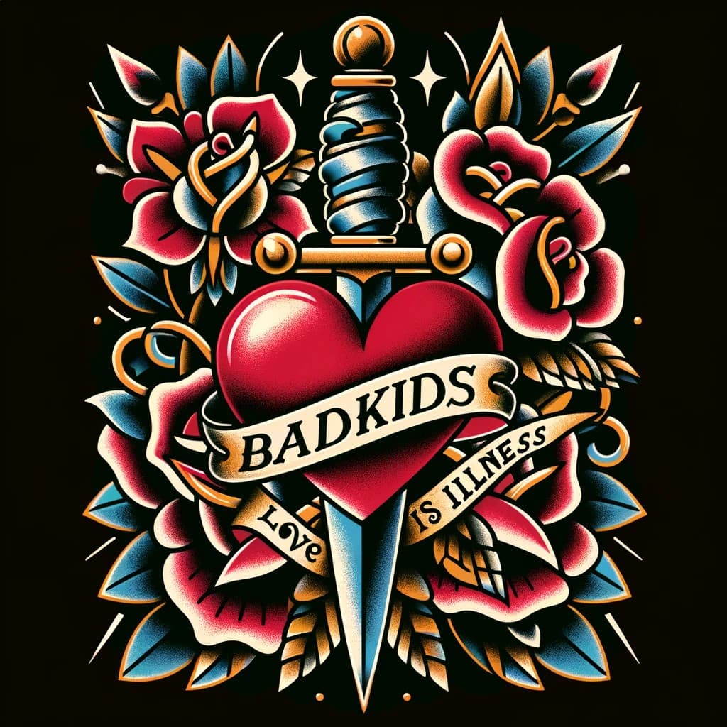 BADKIDS — portrait