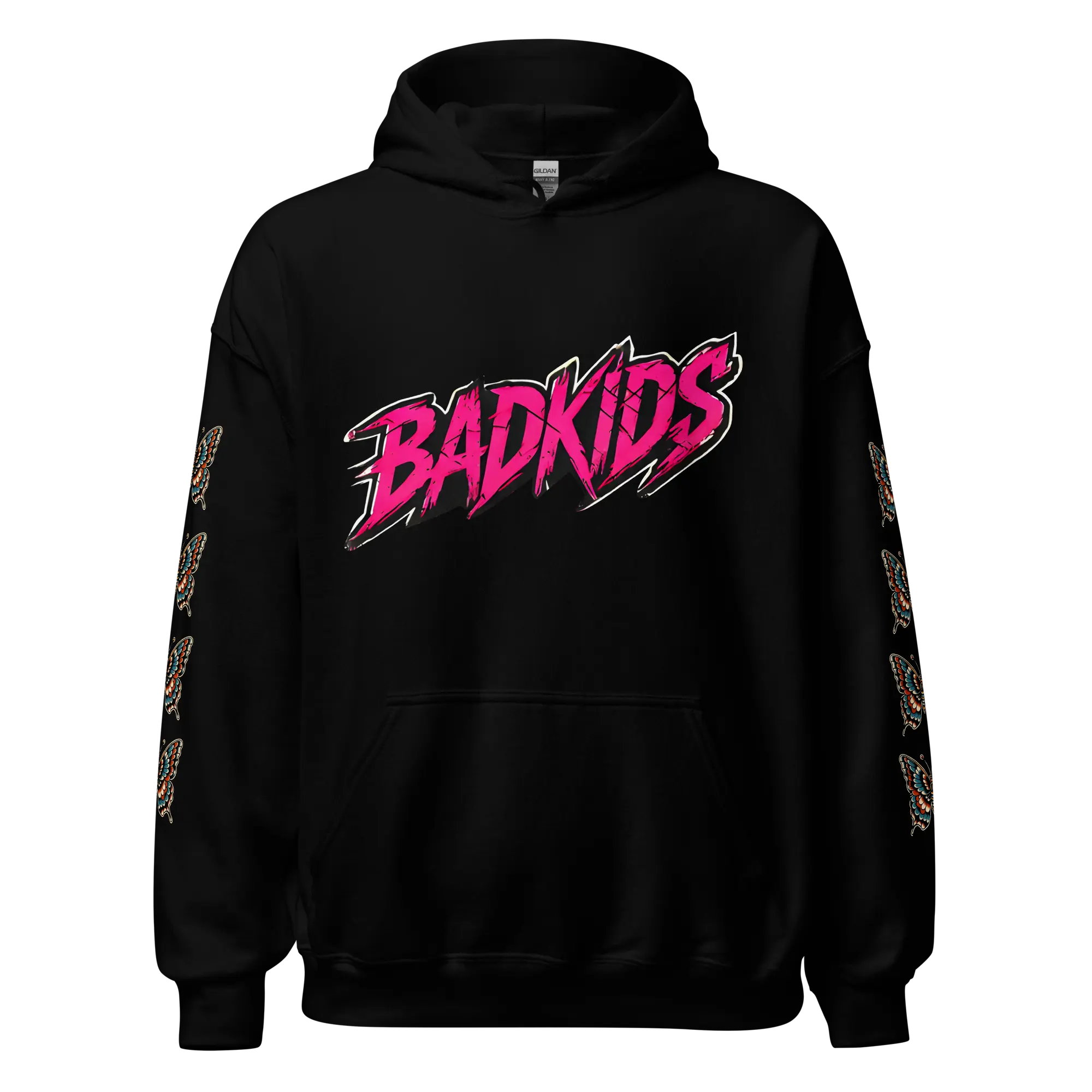 Hoodie Front View